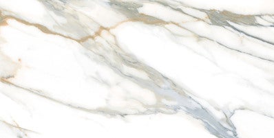 Bricomart SUELO PORCELÁNICO 60X120CM MISTERY BLUE BRILLO