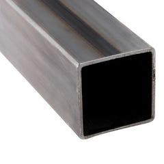Perfiles Tubulares Cuadrados De Hierro - Leroy Merlin