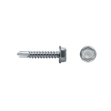 TORNILLO ROSCA CHAPA DIN 7504K 13 MM. 250 UDS. CELO | Obramat (Bricomart)