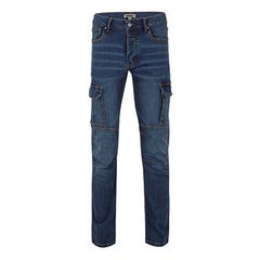 PANTALON MULTIBOLSILLOS VAQUERO TALLA M VELILLA