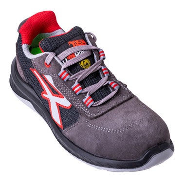 ZAPATO DE SEGURIDAD S1P SRC SERRAJE DEMON UPOWER T43