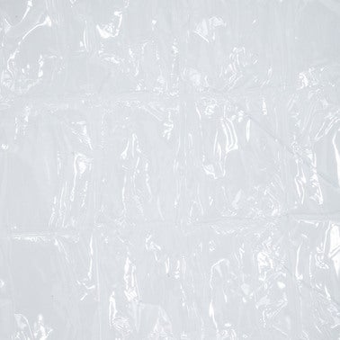 Forro Cortina Ducha Resistente Agua Transparente 183x183cm