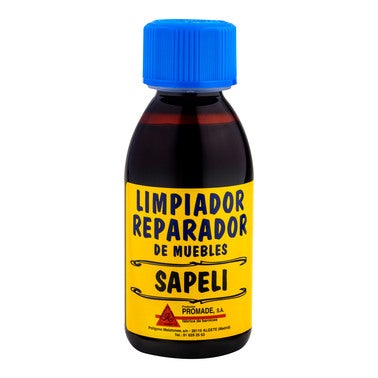 LIMPIADOR REPARADOR SAPELI 125ML