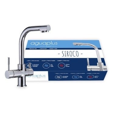 GRIFO SMOSIS 3 V AS SIROCO Obramat Bricomart