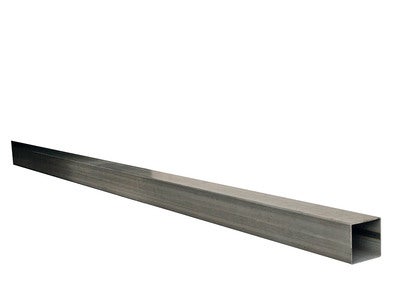 TUBO CUADRADO ACERO 40 X 40 X 1.5 MM. 3 M