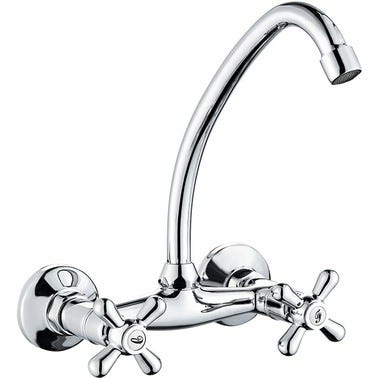 Grifo cocina pared bricomart hotsell
