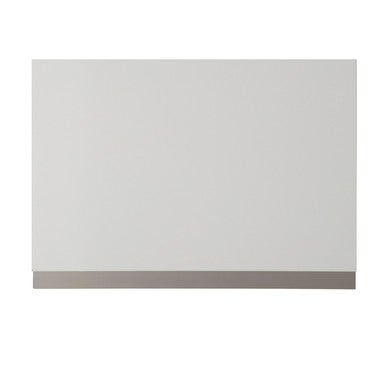 Bricomart PUERTA PARA MUEBLE DE COCINA TOLEDO BLANCO BRILLO PET 45X60CM