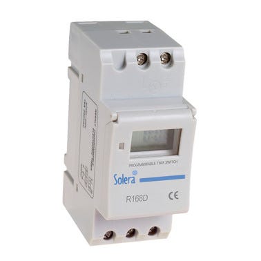 Interruptor horario analogico schneider hotsell