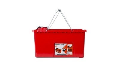 Cubo basura deals ruedas bricomart