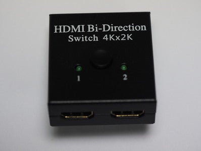 ADAPTADOR HDMI 2E/1S BIDIRECCIONAL