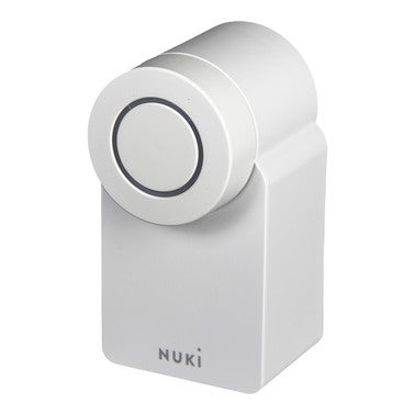 Comprar Pack de Cerradura inteligente Nuki Smart Lock 3.0 Pro Blanco ·  Hipercor