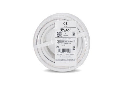 Cable manguera blanca H05VV-F de 3x1.5 mm 500V