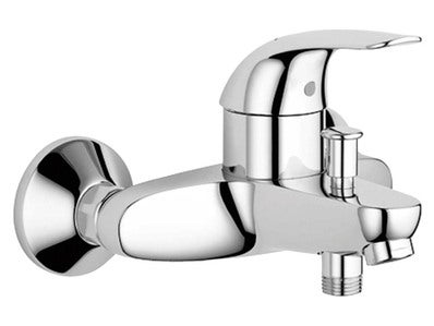 Bricomart GRIFO DE BAÑERA MONOMANDO EUROECO Gran oferta Hogar y