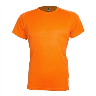 Oferta Camiseta técnica HG Sport 8052 Mujer Naranja