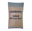 CEMENTO GRIS 42,5R 25 KG