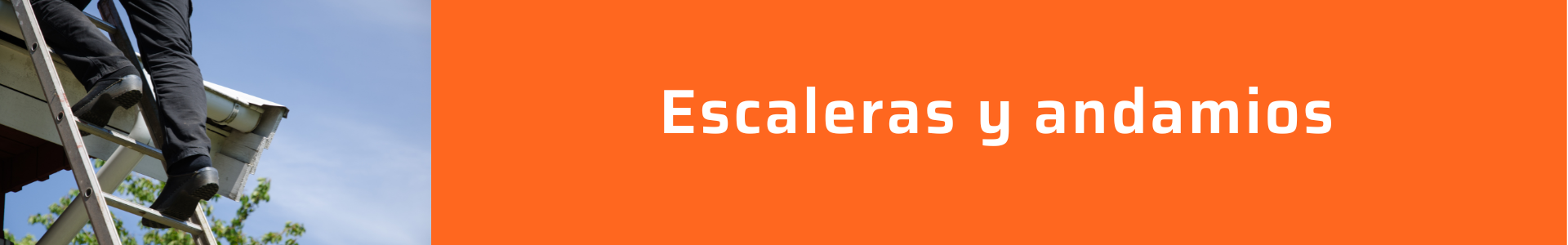 Escaleras