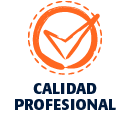 calidad profesional