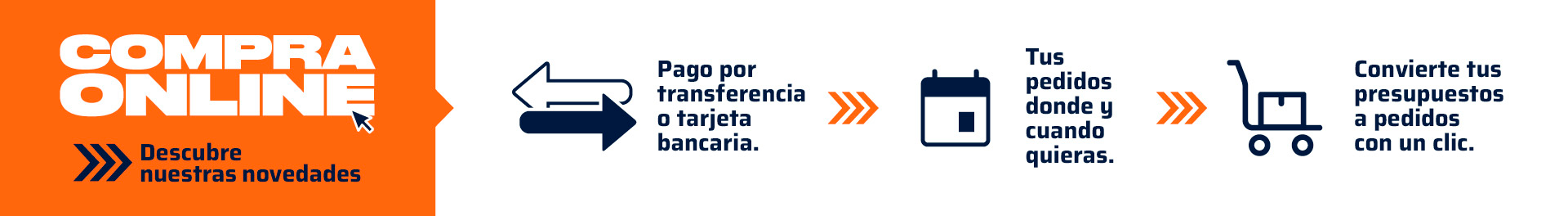 novedades ecommerce
