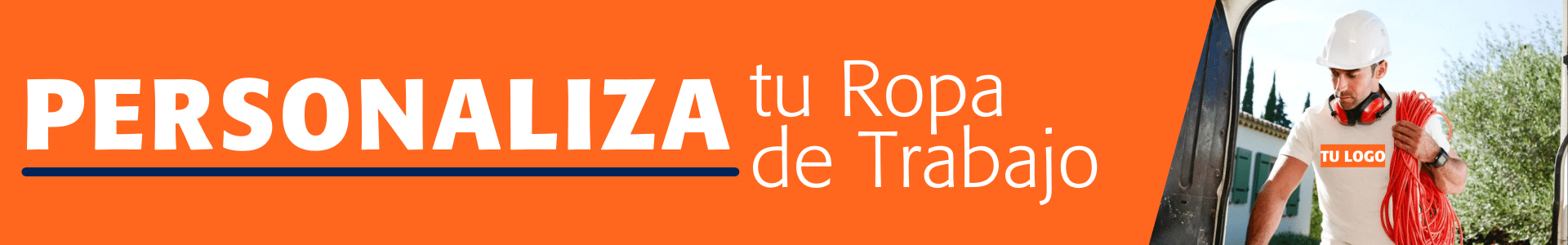 Servicio personalización vestuario laboral