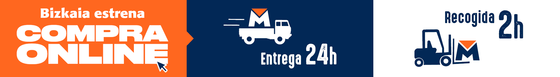 compra online en Obramat vizcaya